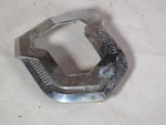 55 Mercury Montclair Hood Emblem Badge Bezel Oem Monterey BV-16644-B. Fixed Price $45.00.