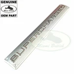 Land Rover Range Sport Supercharged Emblem Plate Badge Decal LR054817 Oem. Fixed Price $135.04.