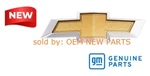Chevrolet Camaro Rear Deck Lid Trunk Gold / Chrome Bow Tie Emblem New Oem. Fixed Price $15.99.
