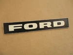 Vintage Ford Truck Emblem Dash Glove Box? 50S 40S XC407609. Fixed Price $68.00.