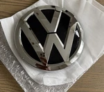 Vw Golf MK7 2013-2020 Centre Grille Chrome Emblem Badge 3G0853601B 5C6853601E. Fixed Price $40.48.