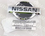62890-VB000 Nissan Genuine Emblem Grille Front Radiator Logo. Fixed Price $67.00.