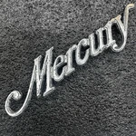 Mercury Vintage Oem Car Emblem Badge Logo D5GB-6542550-A. Fixed Price $14.99.