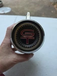1966 Ford Fairlane Gt Grille Emblem Original C60B 8216. Fixed Price $199.99.