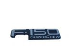 2001-2003 Ford F-150 Super Crew Oe L/r Front Fender Emblem YL34-8442528-AA #FD-3. Fixed Price $12.00.
