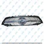 Mercedes Class A35 2018-2023 Front Centre Grille With Badge A1778880200. Fixed Price $239.89.