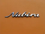 Daewoo Nubira Rear Trunk Lid Chrome Emblem Logo Badge Sign Symbol Used A43727. Fixed Price $18.00.