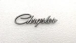 Newport Chrysler Emblem Trunk 1974-1975 Genuine Part Classic Car Metal. Fixed Price $299.00.