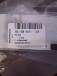 Volkswagon Jetta Name Plate 17A-853-687-2ZZ Oem. Fixed Price $14.99.