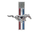 Mustang Fender Emblem Running Horse Rh 289 1967 - 1968 Scott Drake. Fixed Price $19.46.