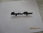 Nos 1976-1980 Cadillac Fleetwood Brougham Dashboard Emblem-pt No. 1606004. Fixed Price $21.50.