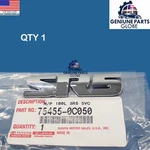 Genuine Oem Toyota Tundra Sequoia Tacoma Rear Roof Side SR5 Emblem 75455-0C050. Fixed Price $22.08.