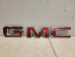 2021 Sierra 1500 Red Tailgate Letters Oem 84937213 84937215 8937217. Fixed Price $45.00.