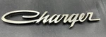 Original 1971-1974 Dodge Charger Front Fender/door Script Emblem. Fixed Price $40.00.