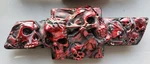 New Oem Front Grille Sloan Skull Emblem 2002-2009 Chevy Trailblazer (12335901). Fixed Price $150.00.