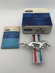 Nos 1965 1966 Ford Mustang Fender Running Horse Emblem C5ZZ-16228-D Oem. Fixed Price $49.99.