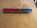 1968 Ford Thunderbird Rh Rear Side Marker Light Oem. Fixed Price $79.99.