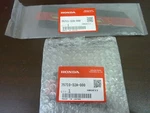 Honda Genuine S2000 Fender Side Emblem Badge 75711-S2A-000 75710-S2A-000 *. Fixed Price $59.00.