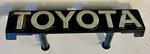 Rare Vintage Toyota Emblem Badge Logo Nameplate 75321-22350 Oem. Fixed Price $34.50.