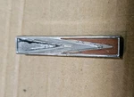 1968 Dodge Charger Rear Taillight Panel Emblem Oem 2840065 Mopar. Fixed Price $31.95.