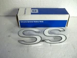 Genuine Gm Oem Nos 1973-74 Chevrolet Nova / Chevelle Ss Fender Emblem 331773. Fixed Price $49.95.