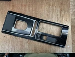 2018 Jaguar Xe X760 R-sport Centre Console Trim Oem GX73-044L49ABW. Fixed Price $70.00.