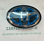 Toyota Corolla Emblem Radiator Grille 53141-12280 Genuine Jdm 2022-2024. Fixed Price $199.97.