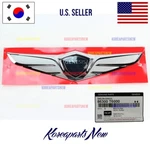 Front Bumper Hood Emblem 86300T6000 Genuine Genesis GV80 2021-2024. Fixed Price $34.99.