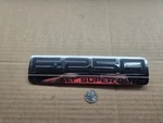 Ford Oem 2005 2006 2007 F-250 Xlt Front Fender Emblem Badge 5C34-16B114-V-CA. Fixed Price $16.99.