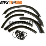Land Rover Discovery 2 Standard Uk Made Plastic Wheel Arch Protector Set LR644. Fixed Price $230.37.