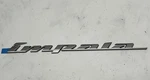 2000-2004 Chevrolet Impala Front Door Emblem Nameplate #10412430 Silver Gm. Fixed Price $20.00.