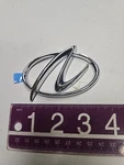 Nos Oem Oldsmobile Aurora Trunk Emblem Name Plate 2001 - 03 Chrome. Fixed Price $14.99.
