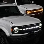 Putco Luminix Led Grille Emblem Ford Bronco 2021-2023 * Fits Models With. Fixed Price $399.99.