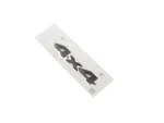 Genuine Mopar Lift-gate Nameplate 68377420AA. Fixed Price $48.13.