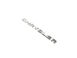 Genuine Mopar Chrysler Nameplate 4806292AA. Fixed Price $76.05.