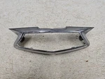 Original 1954 Chevrolet Hood Emblem Bezel 3705033. Fixed Price $25.00.