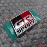 Toyota Gr Genuine Front Fender Sport Logo Emblem NO1 Rh 75350-48010. Fixed Price $63.45.
