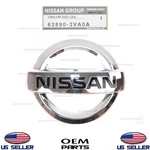 Genuine Front Grille Emblem Logo Oem Nissan Versa Note 2014-2019 62890-3VA0A. Fixed Price $49.95.