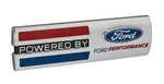 Mustang "powered By Ford Performance" Fender Badge Chrome Plated 3D Emblem. Fixed Price $34.47.