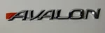 2000-2004 Toyota Avalon Nameplate Silver Emblem Chrome Badge 75442AC030 Oem. Fixed Price $59.99.