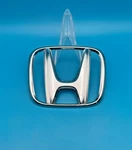 2003-2005 Honda Accord Rear Trunk Lid Emblem "h" Chrome 3'' Oem 75701SDA000. Fixed Price $18.89.