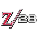 Oer 3949517 "Z/28" Grille Emblem. Fixed Price $54.60.