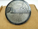 1929 Franklin Radiator Emblem Badge. Fixed Price $95.00.