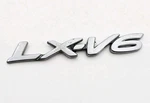 2001-2007 Mazda Tribute Lx V6 Rear Trunk Emblem Logo Badge Sign. Fixed Price $24.99.