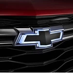 2022-2024 Chevy Equinox Illuminated Front Emblem Package Oem Gm 84701901. Fixed Price $180.00.