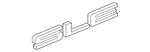 Genuine Gm Endgate Trim Level Name Plate 23400414. Fixed Price $31.75.