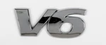 New Genuine Suzuki Gv Grand Vitara XL-7 Badge Chrome Emblem 77842-65DC0-0PG. Fixed Price $22.00.
