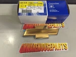 2006-2011 Hhr Tailgate Liftgate Gold Bowtie Emblem New Gm # 19209664. Fixed Price $56.47.