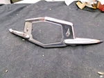Mopar 1950 Plymouth Hood Emblem Chrome Bezel 1335316. Fixed Price $155.00.