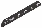 Genuine Gm Front Side Door Vehicle Name Plate 84445338. Fixed Price $52.34.